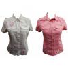 One Off Joblot Of 9 Ladies Tokyo Rose Casual Short-Sleeved B