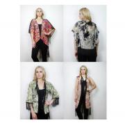 Wholesale Stunning Summer Kimono