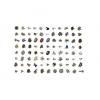 Womens Fashion Rings Joblot Of 50