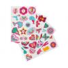 Scootrix Sticker Packs And Wheel Stickers