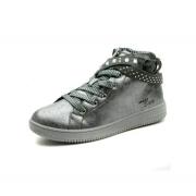 Wholesale MS023 Miss Sixty Girls Ankle Boot W/side Zip Jeweled Strap I