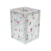 Wholesale Iris/Bougainvillea Lantern