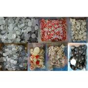 Wholesale Joblot Of Approx 50,000 Assorted Security Tags, Ideal For Sh