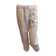 Wholesale Wholesale Joblot Of 10 Ladies De-Branded White Tie Waist Tro