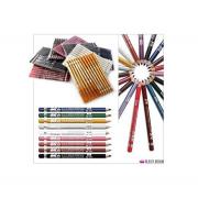 Wholesale EYESHADOW, EYELINER, LIPLINER, LIPSTICK PENCILS 