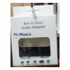 Pin To 8 Pin Adapter Converter Audio Dock Connection For IPh mobiles wholesale