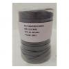 High Quality Grey Flat Real Leather Cord Lace 10mm Wide