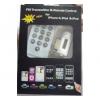 FM Transmitter With Car Charger Remote For IPhone 4 3GS 3G 2