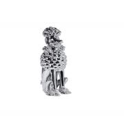 Wholesale Silver Poodle Ex Dwell Stock Home Deco