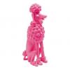 Pink Poodle Ex Dwell Stock Home Deco wholesale