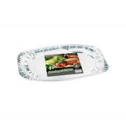 Wholesale Extra Large Foil Platter (Approx 550mm X 360mm X 30mm)