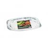 Extra Large Foil Platter (Approx 550mm X 360mm X 30mm) wholesale packaging materials