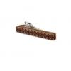 Riada By Adair Argyle Birch Tie Clip