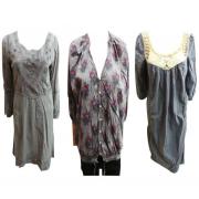 Wholesale  Ladies Local Dresses & Shirts 3 Styles Available