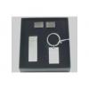 STAINLESS STEEL KEYRING, MONEY CLIP & CUFFLINKS SET wholesale