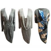 Wholesale Ladies Rutzou Dresses Assorted Styles