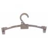 Clear Plastic Trouser Hangers