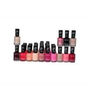 Wholesale Collection Lasting Gel Colour Nail Polish