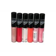 Wholesale Maybelline Color Show Lip Gloss  6 Shades 