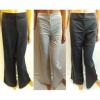 Ladies Mixed Goat Flared Trousers Sizes 6-14