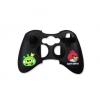 Angry Birds Controller Black Silicon Skin Wrap - Xbox 360 wholesale
