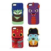 Wholesale Skylanders Swap Force IPhone 4  4S Mobile Phone Case (4 Des