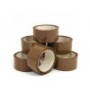 Joblot Of Brown Parcel Packaging Tape And Mailing Postal Bag