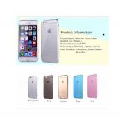Wholesale ULTRA SLIM STRONG CASE COVER GEL RUBBER FOR IPHONE 6