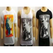 Wholesale Young Britannia Mens & Ladies Queen/Lady Britannia T-shirts 