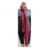 Ladies Red Leopard Print Scarves
