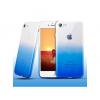Silicon Case Cover For Iphone 7 Gradient Colorful Soft Clear mobile phone accessories wholesale