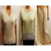 Ladies Cash Ca Clothing Knitwear, Tank Top & Trousers