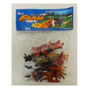 Wholesale Joblot Of 28 Dazzling Toys Farm Animals Sets