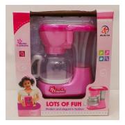 Wholesale  Dazzling Toys Coffee Maker Play Sets