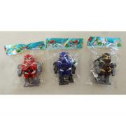 Wholesale Dazzling Toys Wind-Up Robots - Packs Of 12
