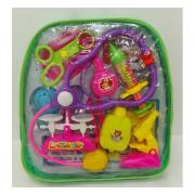Wholesale  Dazzling Toys Little Doctors Kit With Accessories