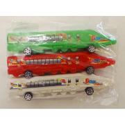 Wholesale Dazzling Toys Pull-back And Release Air-trains - Packs Of 3