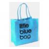 Mini Handbags -Little Blue Bag wholesale fabric handbags