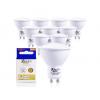 GU10 Energy Saving Light Bulbs (x10) Job Lot 20 Packs
