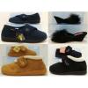 Dunlop Ladies & Mens Slippers 4 Styles Sizes 4-10