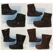Wholesale Ladies Blowfish Boots 4 Styles Mixture Of Sizes