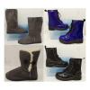 Ladies Unbranded Boots Mixed Styles & Sizes