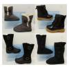 Girls Unbranded/Heart & Sole Boots Mix Of Styles/Sizes