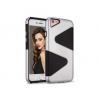 Heavy Hockproof Hybrid Armor Cases For IPhone 7 wholesale mobile phone accessories