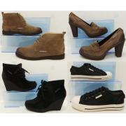 Wholesale Ladies Calvin Klein Footwear Heels, Boots & Trainers
