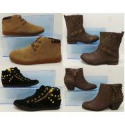 Wholesale Ladies Xti Shoes & Boots 4 Styles