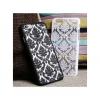 Damask Retro Rubberized Hard Case Cover IPhone 6 6s