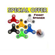 Wholesale Pieces Fidget Finger Hand New Spinner Focus Ultimate Spin 