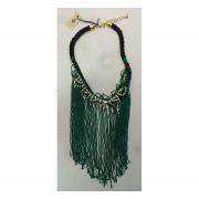 Wholesale Ladies Designsix Extreme Tassel & Diamante Necklaces
