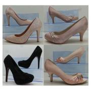 Wholesale Ladies Fashion Only Heels Mixture Of Styles